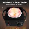 FashionCha Electric Heater Facial Body SPA Equipment Portable Hair Removal Melting Warmer ing for Beginner Home Esthetician view 2