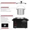 FashionCha Electric Heater Facial Body SPA Equipment Portable Hair Removal Melting Warmer ing for Beginner Home Esthetician view 3