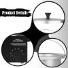 FashionCha Electric Heater Facial Body SPA Equipment Portable Hair Removal Melting Warmer ing for Beginner Home Esthetician view 4