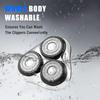 Rotary Replacement Shaver Head,Compatible with Remington Shaver Series view 2