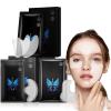 3 Box Face Nutrition Wrinkle Removal Lift Sticker - Microcrystalline Nasolabial Folds Removal Mask Laugh Line Lifting Mask Nasolabial Fold Stickers Facial Wrinkle Patches (Facial+Eye+Forehead) view 1