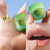 8pcs Fruit Flavored Lip Care Set, Lip Balm Lip Moisturizing Set 8 Kinds Of Fruit Flavor Lip Mask, 4-in-1 Mini Lips Balms for Moisturizing & Repairing (2Set) view 4