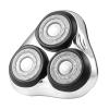 Rotary Replacement Shaver Head,Compatible with Remington Shaver Series,forR3,R4,R5,R6,R7,R8,SP-3141 and SP-5161 Foils ((White-1 PC) view 1
