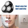 Rotary Replacement Shaver Head,Compatible with Remington Shaver Series view 3