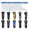 Rotary Replacement Shaver Head,Compatible with Remington Shaver Series view 4