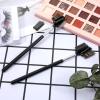 2 Pcs Eyebrow Brush Comb Metal Eyelash Comb Eyebrow Brush Metal Lash Combs Eyebrows Combs Brushes Eye Brow Brushes Combb Eye Lash And Brow Combb view 3
