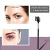 2 Pcs Eyebrow Brush Comb Metal Eyelash Comb Eyebrow Brush Metal Lash Combs Eyebrows Combs Brushes Eye Brow Brushes Combb Eye Lash And Brow Combb view 4