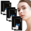 3 Box Face Nutrition Wrinkle Removal Lift Sticker - Microcrystalline Nasolabial Folds Removal Mask Laugh Line Lifting Mask Nasolabial Fold Stickers Facial Wrinkle Patches (Eye Care) view 1