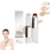 Blanc Cover Cream Stick - Korean Color-Changing Foundation Stick with Detachable Brush, Buildable Coverage, Hydrating Makeup for Flawless & Smooth Skin, Tattoo Cover Up Makeup (Notural) view 1