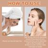 Blanc Cover Cream Stick - Korean Color-Changing Foundation Stick with Detachable Brush, Buildable Coverage, Hydrating Makeup for Flawless & Smooth Skin, Tattoo Cover Up Makeup (Notural) view 4