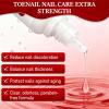 Toenail F-ungi Nail Care Extra Strength, Gentle Formula, Nail Triple Action Formula, Nail Repair Care with Tea Tree Oil, 2 Bottles and 2 Files view 2