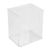 Acrylic Makeup Organizer,Top U Opening Divided Display Cases - Clear Makeup Organizer - for Offices Home Bathroom Desk Kitchen Closet Pen Pencil view 1