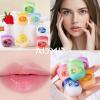 Admd Fruity Lip Balm Set,24Packs Fruit Flavored Lip Care Set,Mini Colorless Lipsticks,Moisturizing Masks, Long-lasting Nourishing Smooth Soft, Hydrated Lips Overnight (24Pcs) view 4