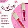 Herbal Liquid Sindoor 3ML  Long Lasting Smudge Proof Natural Color for Daily Use | Quick Dry & Skin Safe Formula | The Berg Peak view 4