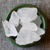 White Phitkari Block 3oz | Natural White Alum Crystal | Pure Fitkari Stone for Shaving, Water Purification, and Skin Care Uses view 2