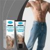 Men's Mild Hair Removal Cream 120g Painless Hair Removal Cream For Body, Legs And Underarms With Glycerin Moisturizing(1 box) view 2