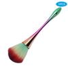 5pcs Soft Hair Nail Dust Brush, Nail Dust Cleaner Remover, Density Cosmetic Brush with Ergonomic Handle, Multi Functional Makeup Powder Blusher Brush for Nail Salon and Home Use view 2