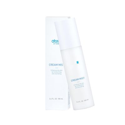 Hydrating face mist, Light-weight Face Moisturizer, refreshing face spray mist - Cream Mist 3.4 fl.oz. (100ml)