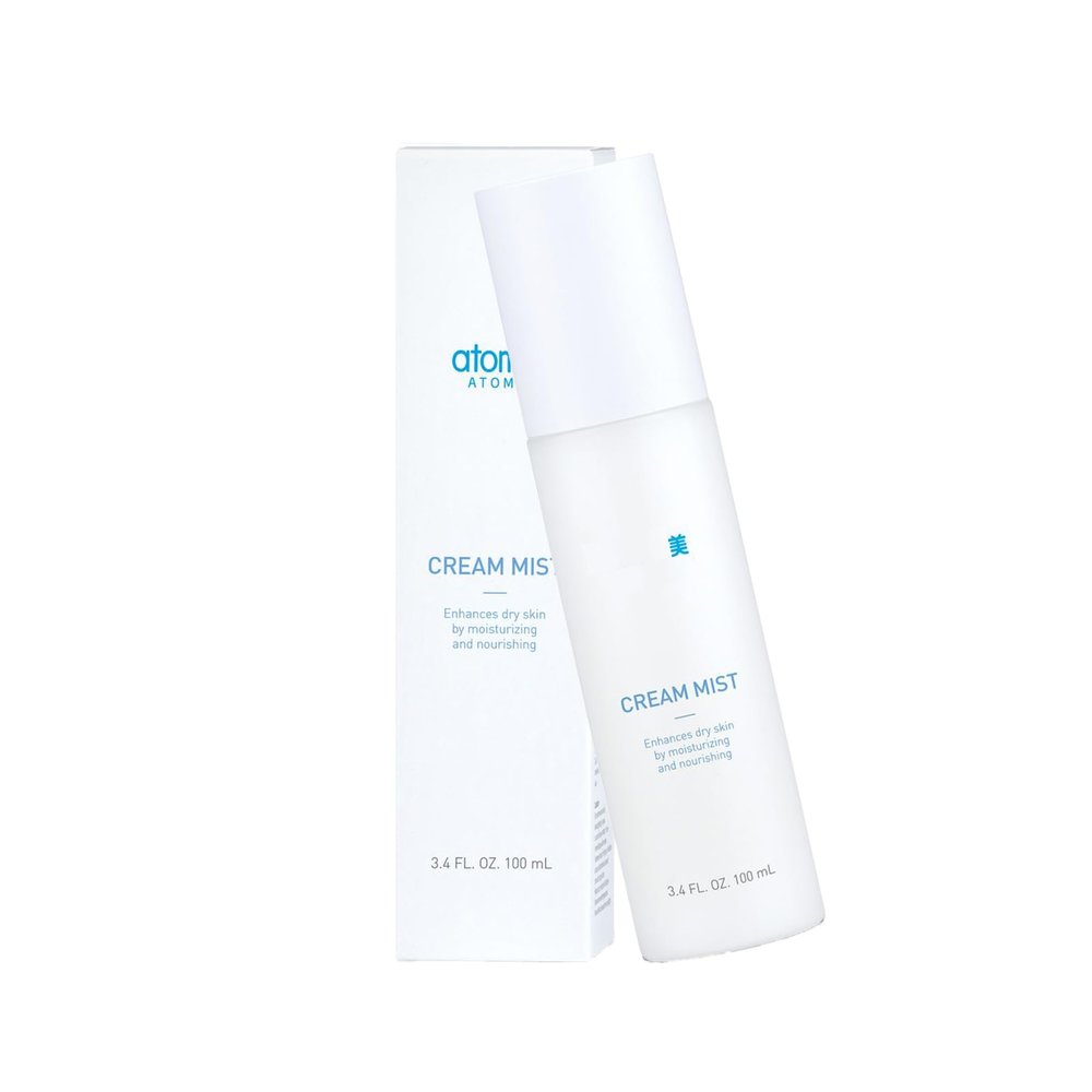 Hydrating face mist, Light-weight Face Moisturizer, refreshing face spray mist -  Cream Mist 3.4 fl.oz. (100ml)