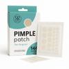 RR RIDUX Pimple Patch  The Discreet and Effective Daytime hydrocolloid Acne Patch for pimples and Blemishes. Tapered Edges Designed to Blend into The Skin (144 Units) view 1