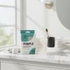 RR RIDUX Pimple Patch  The Discreet and Effective Daytime hydrocolloid Acne Patch for pimples and Blemishes. Tapered Edges Designed to Blend into The Skin (144 Units) view 2