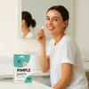RR RIDUX Pimple Patch  The Discreet and Effective Daytime hydrocolloid Acne Patch for pimples and Blemishes. Tapered Edges Designed to Blend into The Skin (144 Units) view 4