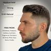 Kovras Organiwax Medium Hold, Matte Finish, 100% All-Natural 6-Ingredient Hair & Scalp Healthy Styling Clay for Men and Women. view 3
