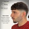 Kovras Organicream Low Hold, Matte Finish, 100% All-Natural 6-Ingredient Hair & Scalp Healthy Styling Clay for Men and Women. view 3