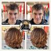 Kovras Organicream Low Hold, Matte Finish, 100% All-Natural 6-Ingredient Hair & Scalp Healthy Styling Clay for Men and Women. view 4