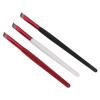 3Pcs Angled Brow Brush, Makeup Angled Eyebrow Brush with Soft Nylon, Aluminum Pipe and Wooden Handle, Multi Functional Cosmetic Brush for Eyebrow Powder, view 3