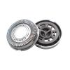 3Pcs Replacement Shaver HeadCompatible For PhilipsHQ56 HQ55 HQ4+ HQ3 Reflex Plus HQ6843 HQ300 HQ64 HQ916 CloseCut Shaver Heads view 2