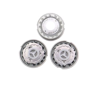 3pcs Replacement Shaver HeadCompatible For Philips HQ6405, HQ6415, HQ6423, HQ6424, HQ6445, HQ6605, HQ6613, HQ6614, HQ6615,HQ6616