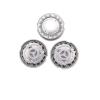 3pcs Replacement Shaver HeadCompatible For Philips HQ6405, HQ6415, HQ6423, HQ6424, HQ6445, HQ6605, HQ6613, HQ6614, HQ6615,HQ6616 view 1