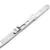 Acouto Stainless Steel Tweezers Jewelry Gem Making Tool with Lock - Craft Tweezers Tools Jewelry Beading (With lock) view 2