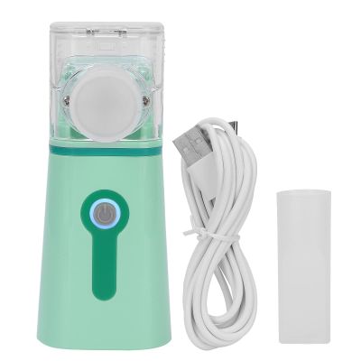 Handheld Mist Sprayer, Portable Skin Moisturizing Hydrating Face Sprayer, Fine Mist Sprayer with USB Cable for Hydration, Multi Functional Facial Sprayer for Skin Care and Aromath