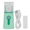 Handheld Mist Sprayer, Portable Skin Moisturizing Hydrating Face Sprayer, Fine Mist Sprayer with USB Cable for Hydration, Multi Functional Facial Sprayer for Skin Care and Aromath view 1