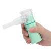 Handheld Mist Sprayer, Portable Skin Moisturizing Hydrating Face Sprayer, Fine Mist Sprayer with USB Cable for Hydration, Multi Functional Facial Sprayer for Skin Care and Aromath view 2