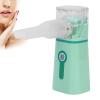 Handheld Mist Sprayer, Portable Skin Moisturizing Hydrating Face Sprayer, Fine Mist Sprayer with USB Cable for Hydration, Multi Functional Facial Sprayer for Skin Care and Aromath view 3