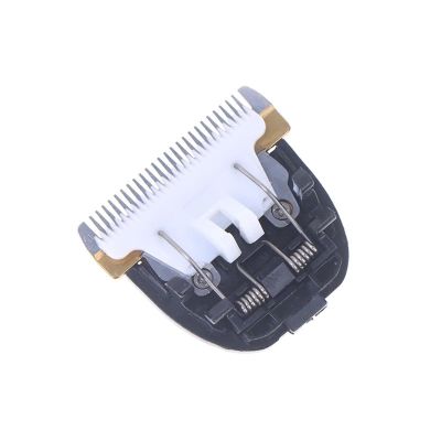 1Pcs Replacement BladeCompatible For Codos24 Teeth Generic Professional Thickened Hair Clipper Barber Accessories(Type A)