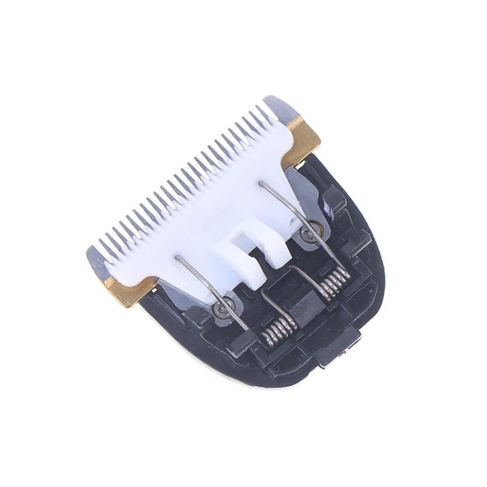 1Pcs Replacement BladeCompatible For Codos24 Teeth Generic Professional Thickened Hair Clipper Barber Accessories(Type A)