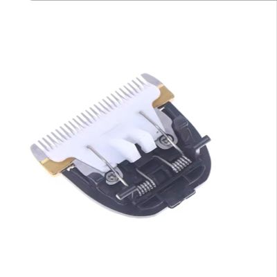 1Pcs Replacement BladeCompatible For Codos24 Teeth Generic Professional Thickened Hair Clipper Barber Accessories(Type B)