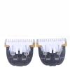 1Pcs Replacement BladeCompatible For Codos24 Teeth Generic Professional Thickened Hair Clipper Barber Accessories(Type B) view 3