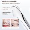 Flat Foundation Brush,Wet Dry Cosmetic Applicator,Flat Foundation Makeup Brush - for Blending Liquid Cream Teens Girl College Student Dancer view 4