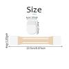 20Pcs Neck Tape, Neck Lift Tape Invisible Behind Necks - Easy to Apply & Remove, Long-Lasting Hold, Suitable for Daily Wear & Special Occasions view 2
