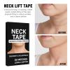 20Pcs Neck Tape, Neck Lift Tape Invisible Behind Necks - Easy to Apply & Remove, Long-Lasting Hold, Suitable for Daily Wear & Special Occasions view 4