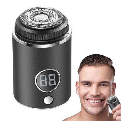 Electric Razor for Men,Wet Dry Razor Rechargeable Beard Trimmer,Electric Foil Shaver - for Daily Grooming Face Beard Home Travel Business Trip Men Dad Husband