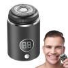 Electric Razor for Men,Wet Dry Razor Rechargeable Beard Trimmer,Electric Foil Shaver - for Daily Grooming Face Beard Home Travel Business Trip Men Dad Husband view 1