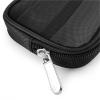 DUXDJRRE Makeup bag Makeup Brush Travel Case Cosmetic Toiletry Bag Organizer for Men Women Beauty Tools Mesh Kit Pouch Wash Storage Accessories for Storing Cosmetics view 3