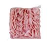 17 * 17cm Cleaning Sponge Shower Bath Mesh Ball Exfoliating Balls for Body Washing(Pink) view 1