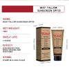 3PCS Organic Grass-Fed Beef Tallow Sunscreen SPF50 Long-lasting Sun Protection Face & Body Sunscreen Waterproof and Sweat-proof view 2